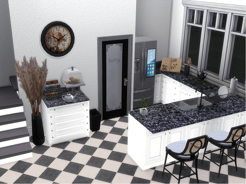 The Sims Resource Pantry1