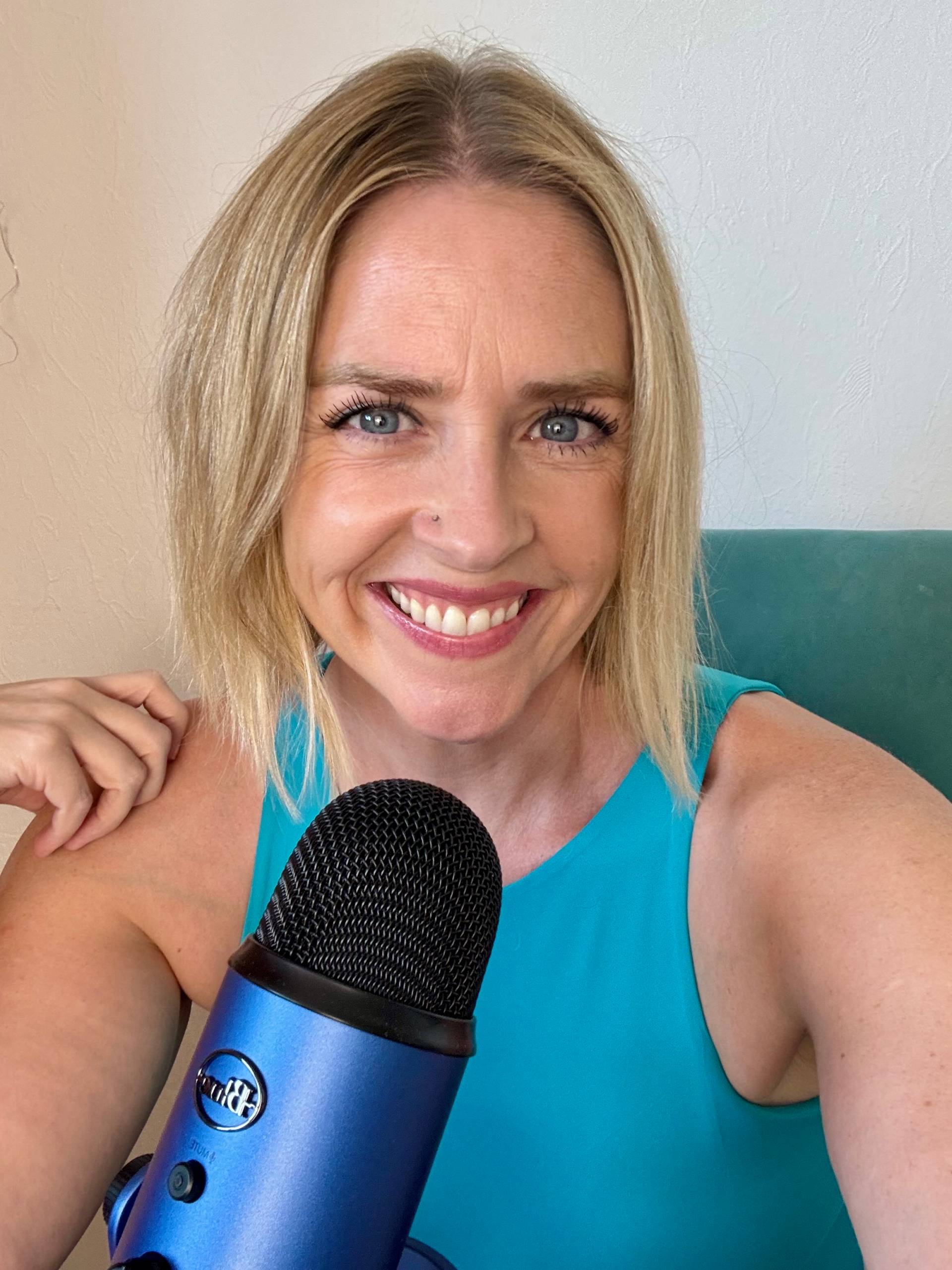 Reclaiming Pleasure A Candid Conversation with Courtney Boyer The