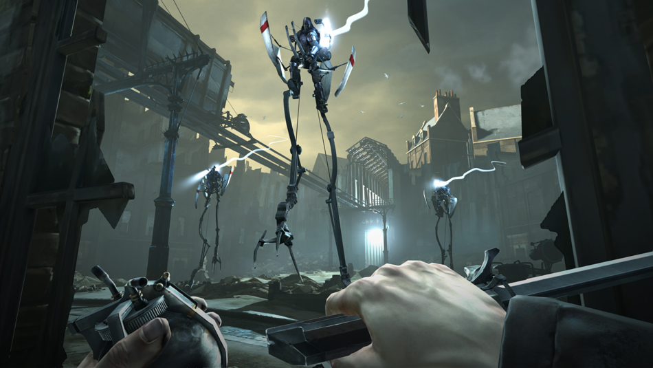 Dishonored Review (PS3, Xbox 360) TheSixthAxis