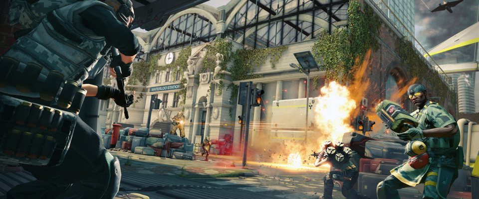 Apocalypse Now Fighting For Money And Glory In Dirty Bomb TheSixthAxis