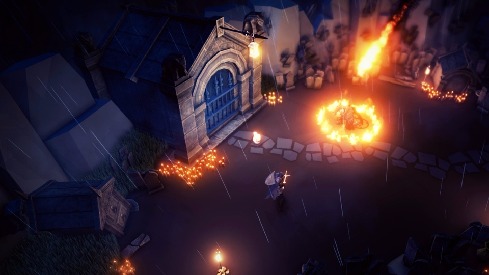 Fall Of Light Darkest Edition Review TheSixthAxis