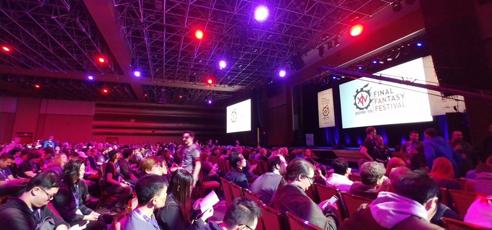 ffxiv fan festival 2023 mount rushmore Final Fantasy XIV's Fan Festival Is A Vibrant Celebration Of The Game's Community TheSixthAxis
