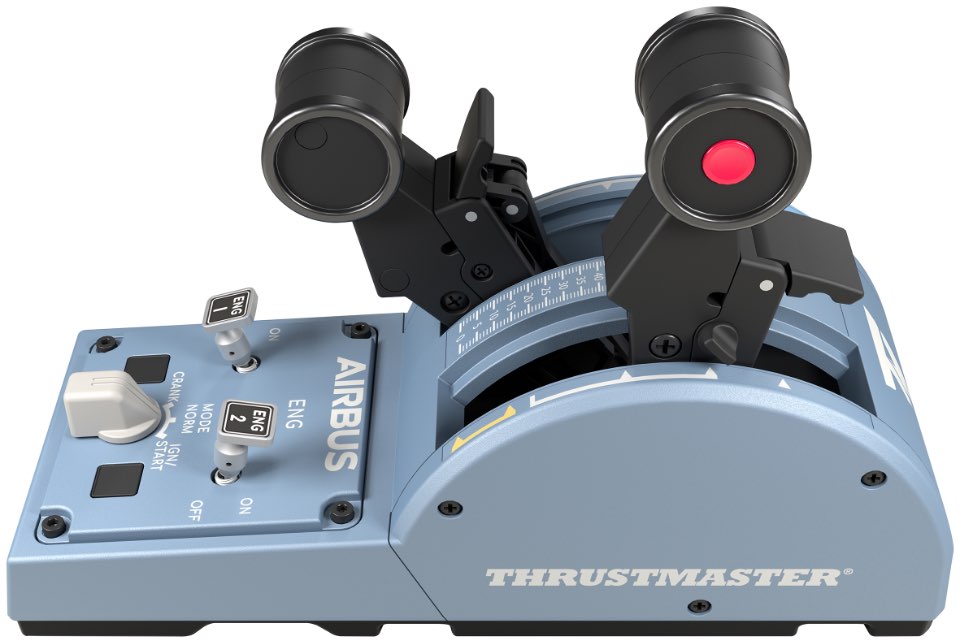 Thrustmaster TCA Sidestick Airbus Edition Review