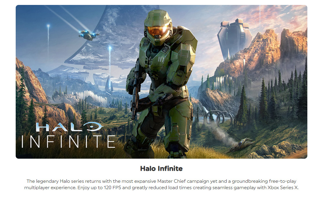 Halo Infinite�s multiplayer will be freetoplay and Halo Infinite�s multiplayer will be freetoplay and