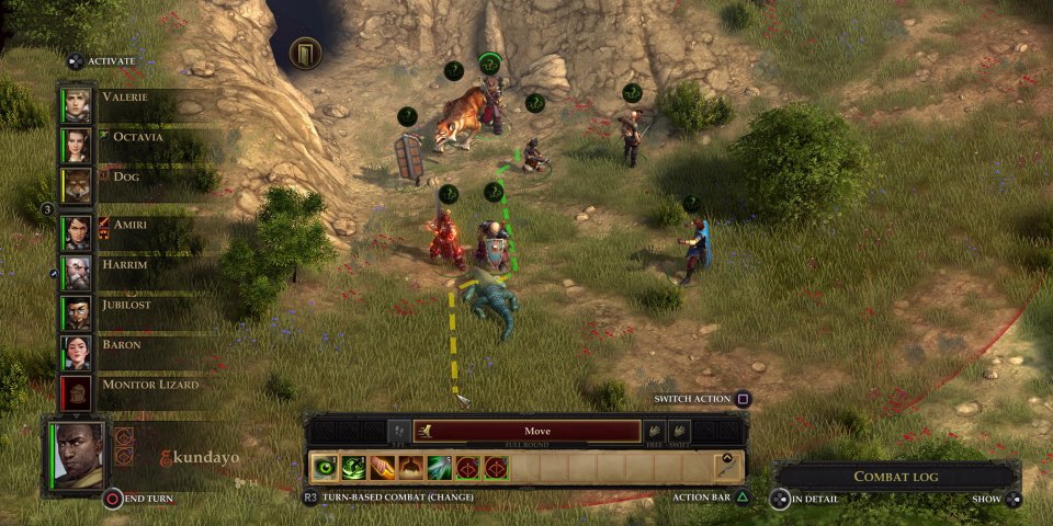 Pathfinder Kingmaker Definitive Edition Review TheSixthAxis
