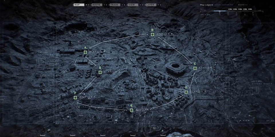 Cod Season 6 Maps Modern Warfare Season 6 Release Date Announced With New Warzone Content | Thesixthaxis