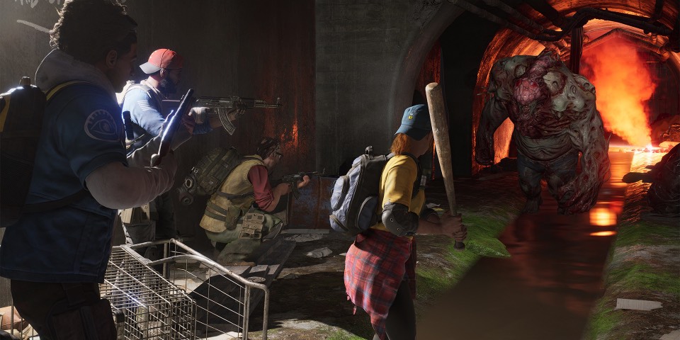 Back 4 Blood Preview Is this the sequel to Left 4 Dead we’ve been waiting for? TheSixthAxis