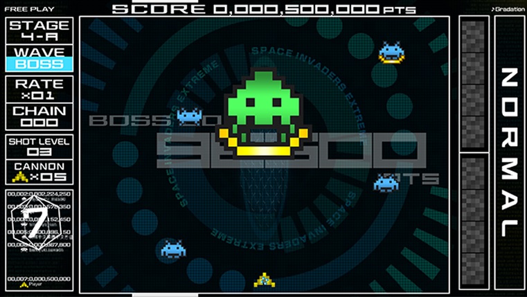 Space Invaders Forever Review | Thesixthaxis
