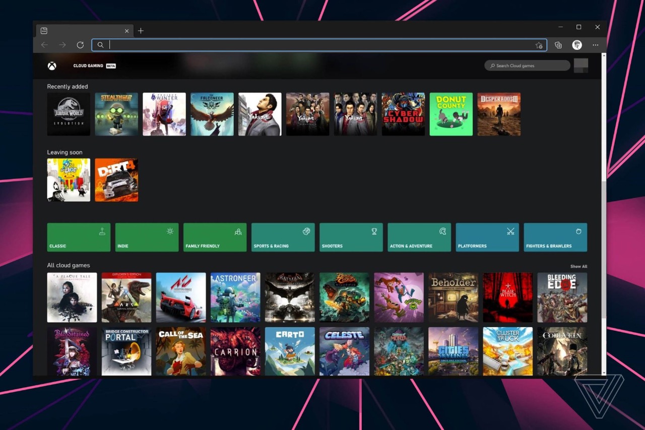 Microsoft start testing xCloud game streaming to regular