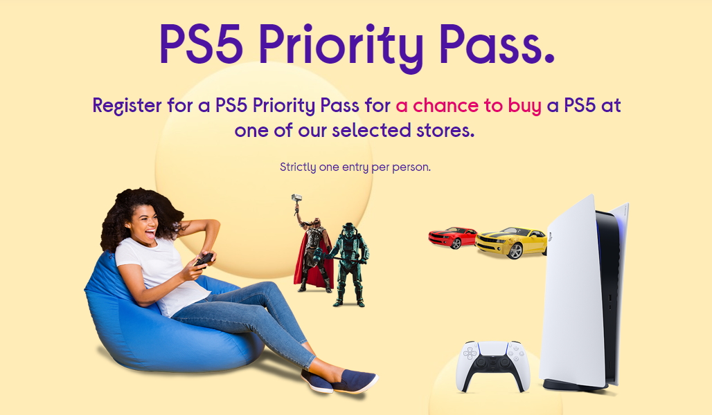 Tesco have now sold out of PS5 consoles TheSixthAxis