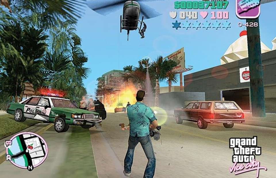 GTA Remastered Trilogy reportedly coming to consoles