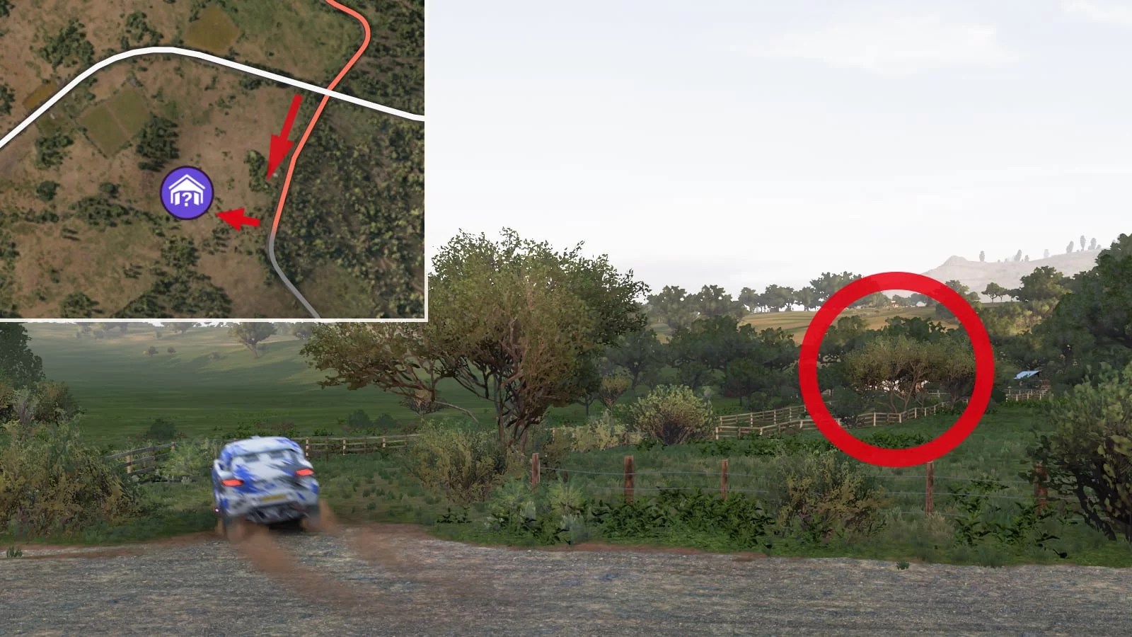 Forza horizon 5 guanajuato barn find questscene