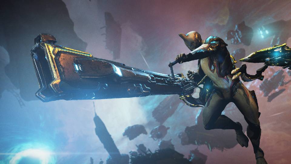 Warframe crossplay update detailed for PC and consoles TheSixthAxis