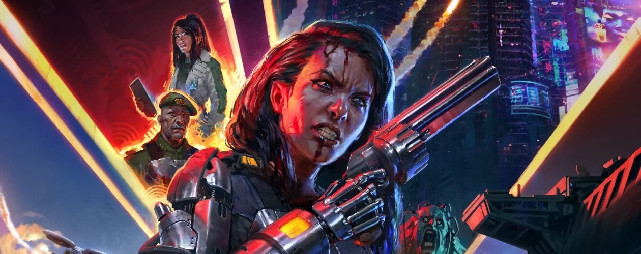 Fanthom Events 2023 Phantom Fury revealed as Ion Fury sequel, out 2023 TheSixthAxis