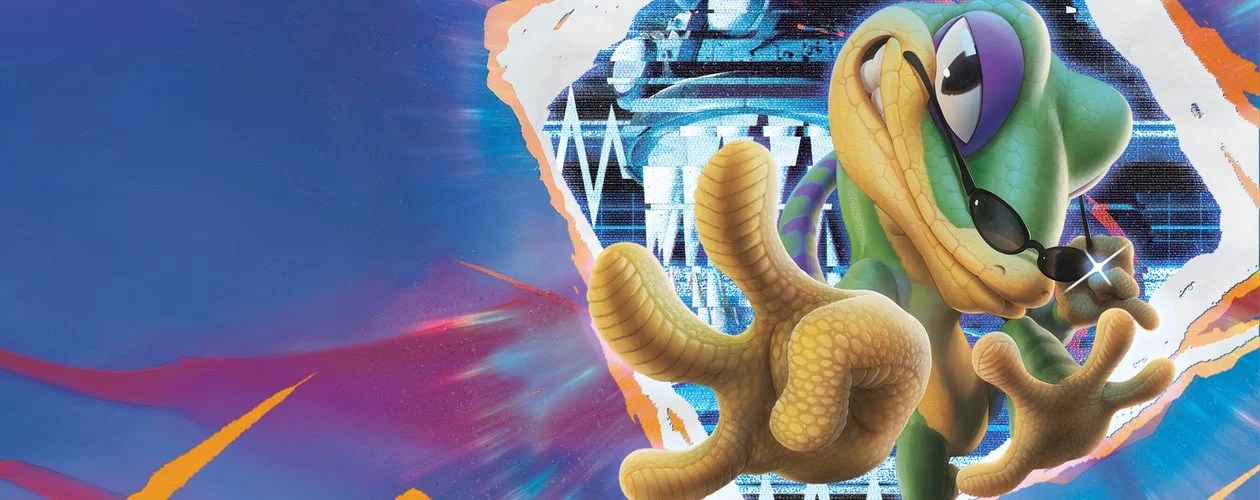 Gex Trilogy Review – The Joy of Gex