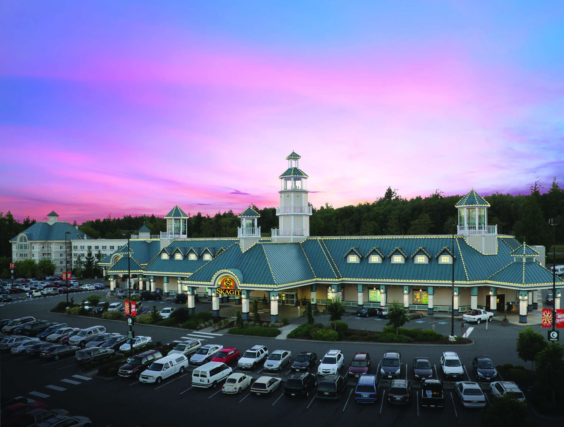 The Skagit Hotel The Skagit Casino Resort
