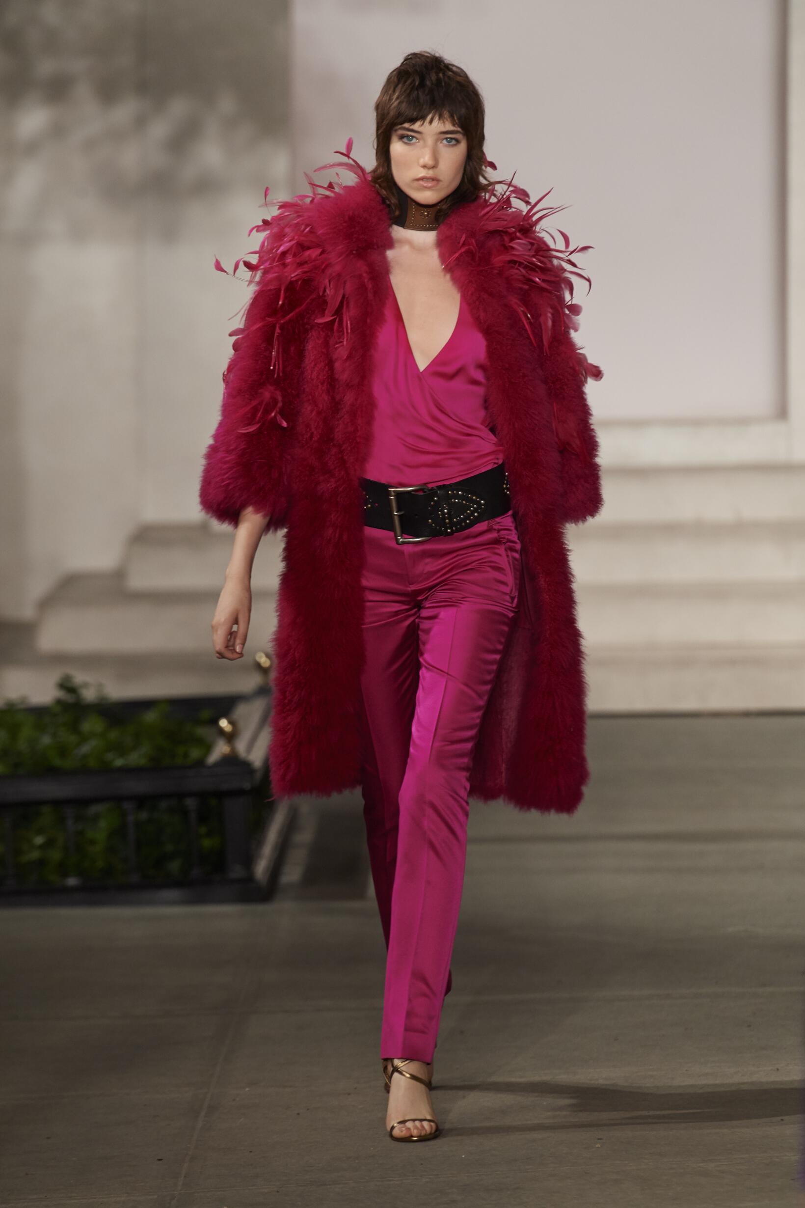 RALPH LAUREN SPRING SUMMER 2017 WOMEN'S COLLECTION The Skinny Beep