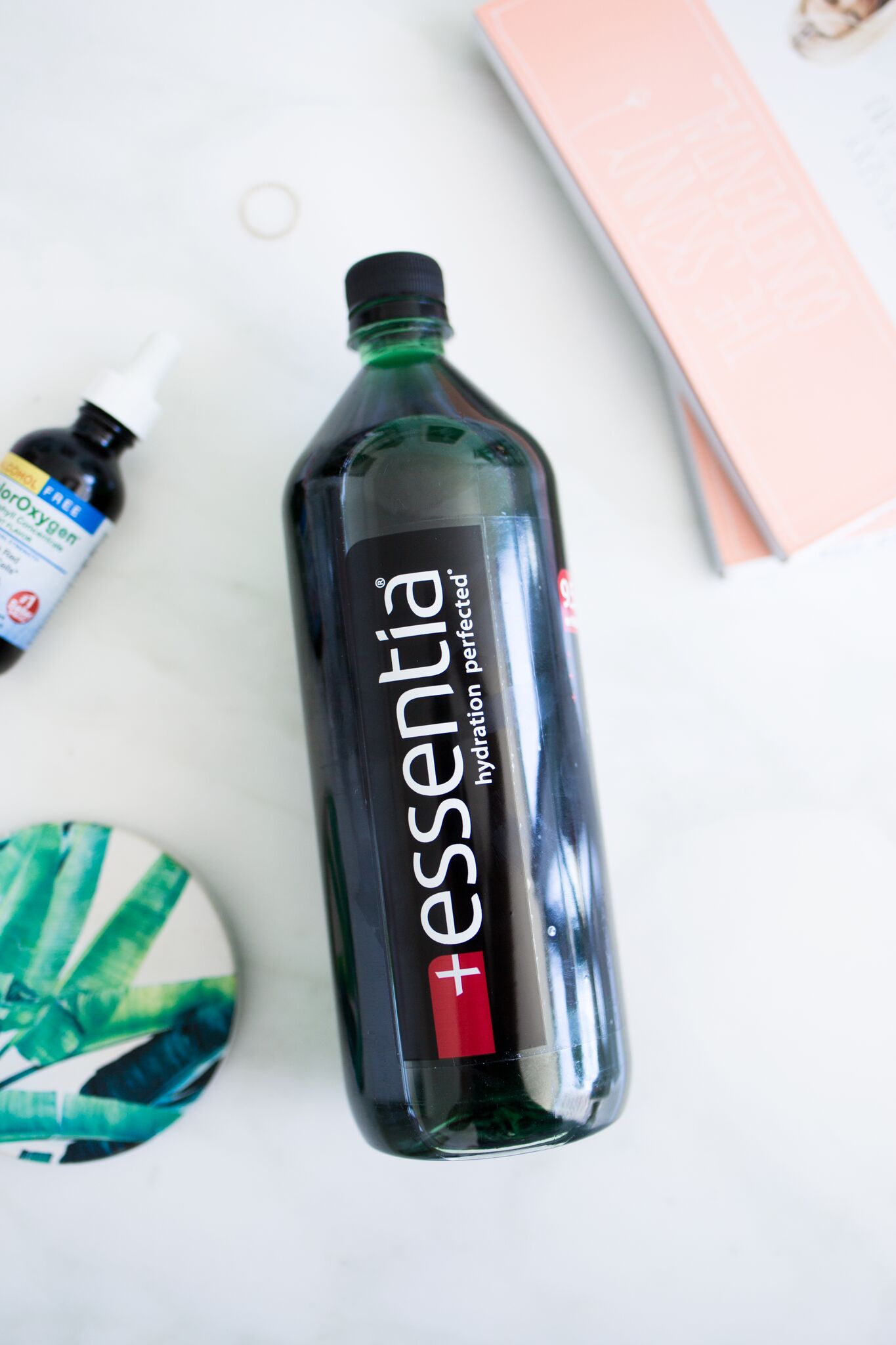 WTF IS CHLOROPHYLL? JUST YOUR 5 SECOND GREEN JUICE