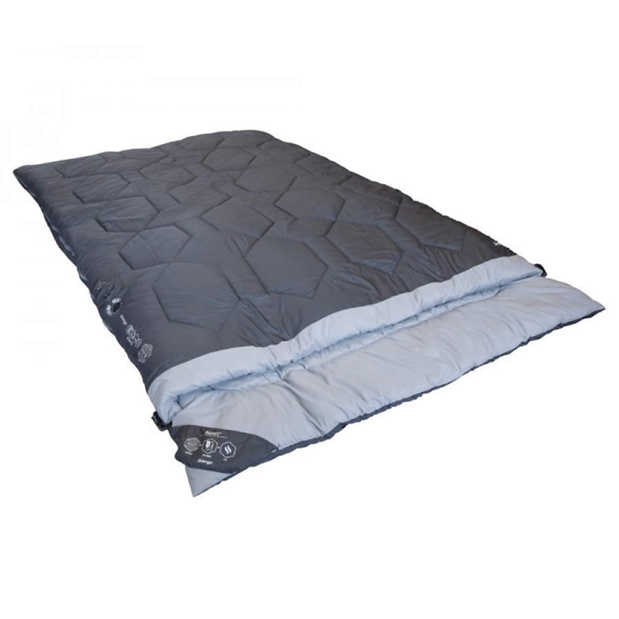 Buy Vango California Rock & Roll 10cm Campervan & Motorhome Topper Mattress Double Mats