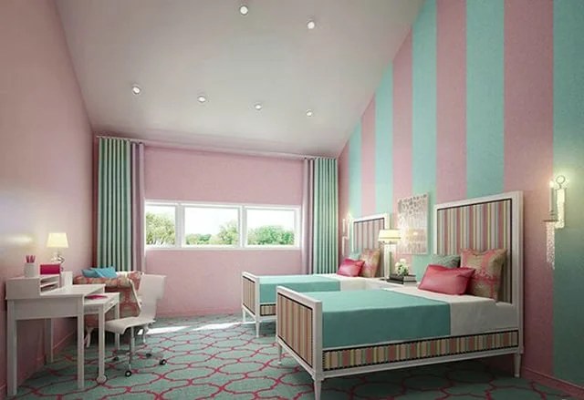41 Unique and Awesome Turquoise Bedroom Designs The Sleep Judge