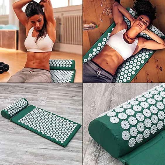 How to Find the Best Acupressure Mats Reviews 2022 The Sleep Judge