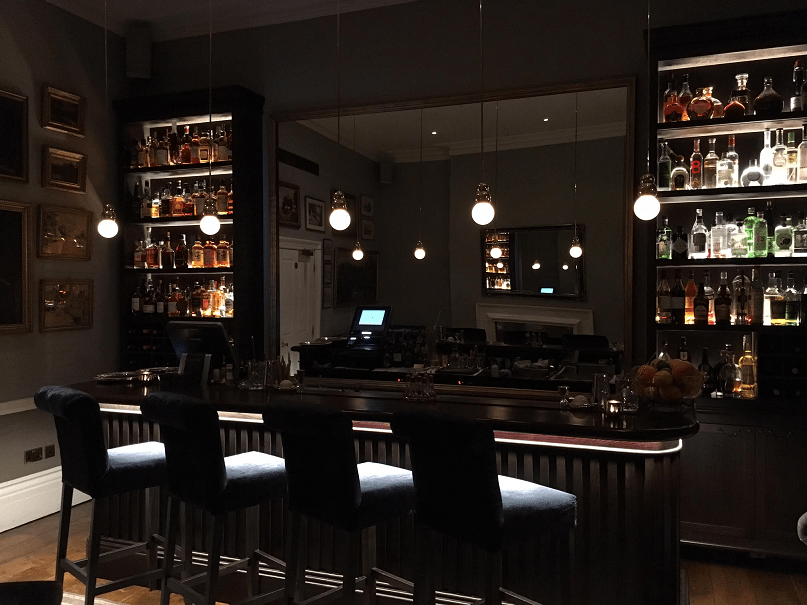 The Hyde is an impressive and sophisticated new bar in Paddington The