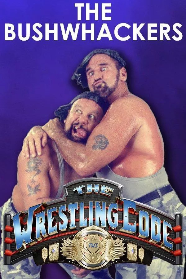 Bushwhacker Luke The Wrestling Code Roster (Virtual Basement)
