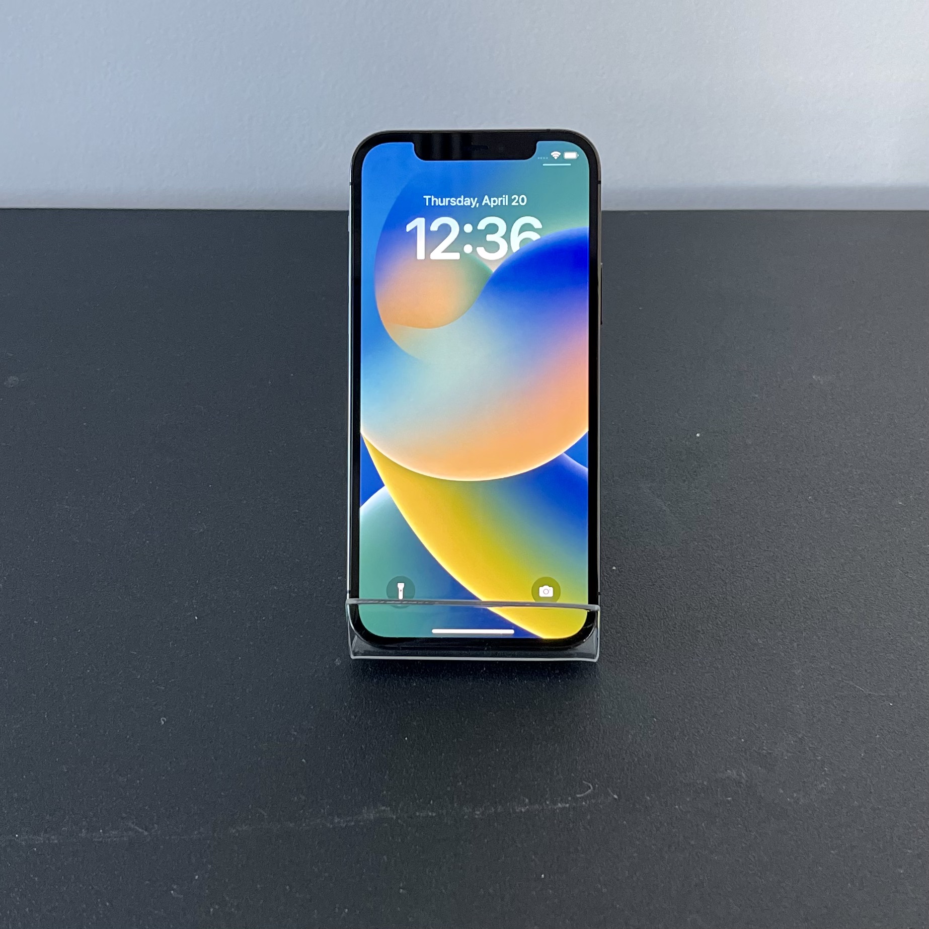 Apple iPhone 12 Pro Space Gray 128GB Unlocked Normal The Smartphone