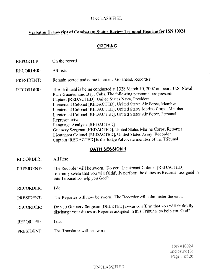Bin Laden Deputy In Gitmo Confession The Smoking Gun