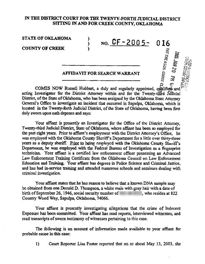 Bench Warrant Search Oklahoma alvalewis
