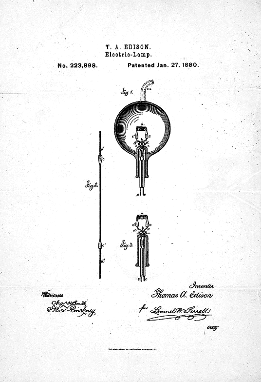 Plumbing The Patent Files The Smoking Gun