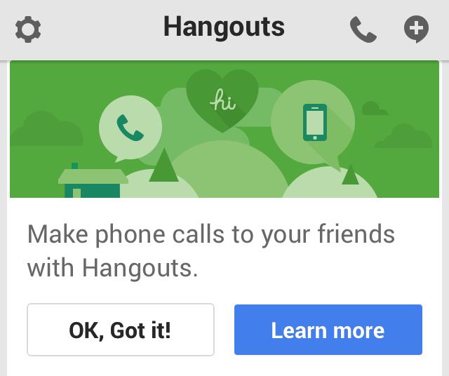 Google Turns Hangouts into Complete Communication Tool The Social