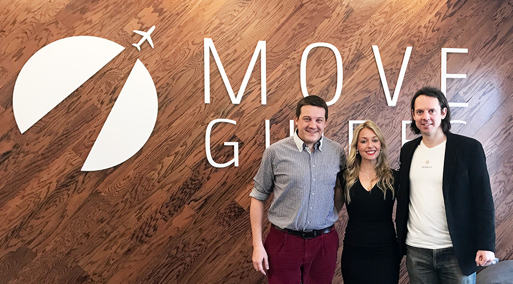 MOVE Guides Inks 48 Million for Its Talent Mobility Cloud Platform