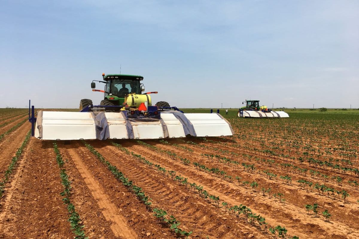 John Deere Mows Up Agtech Startup Blue River Technology The Software