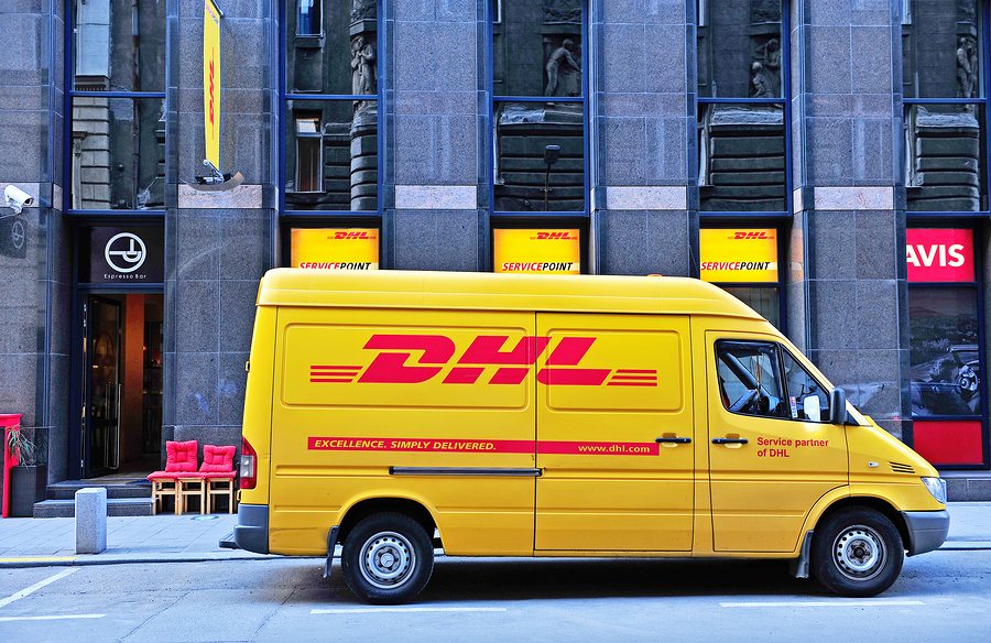 DHL Rises to Meet Growing Demand The Software Report