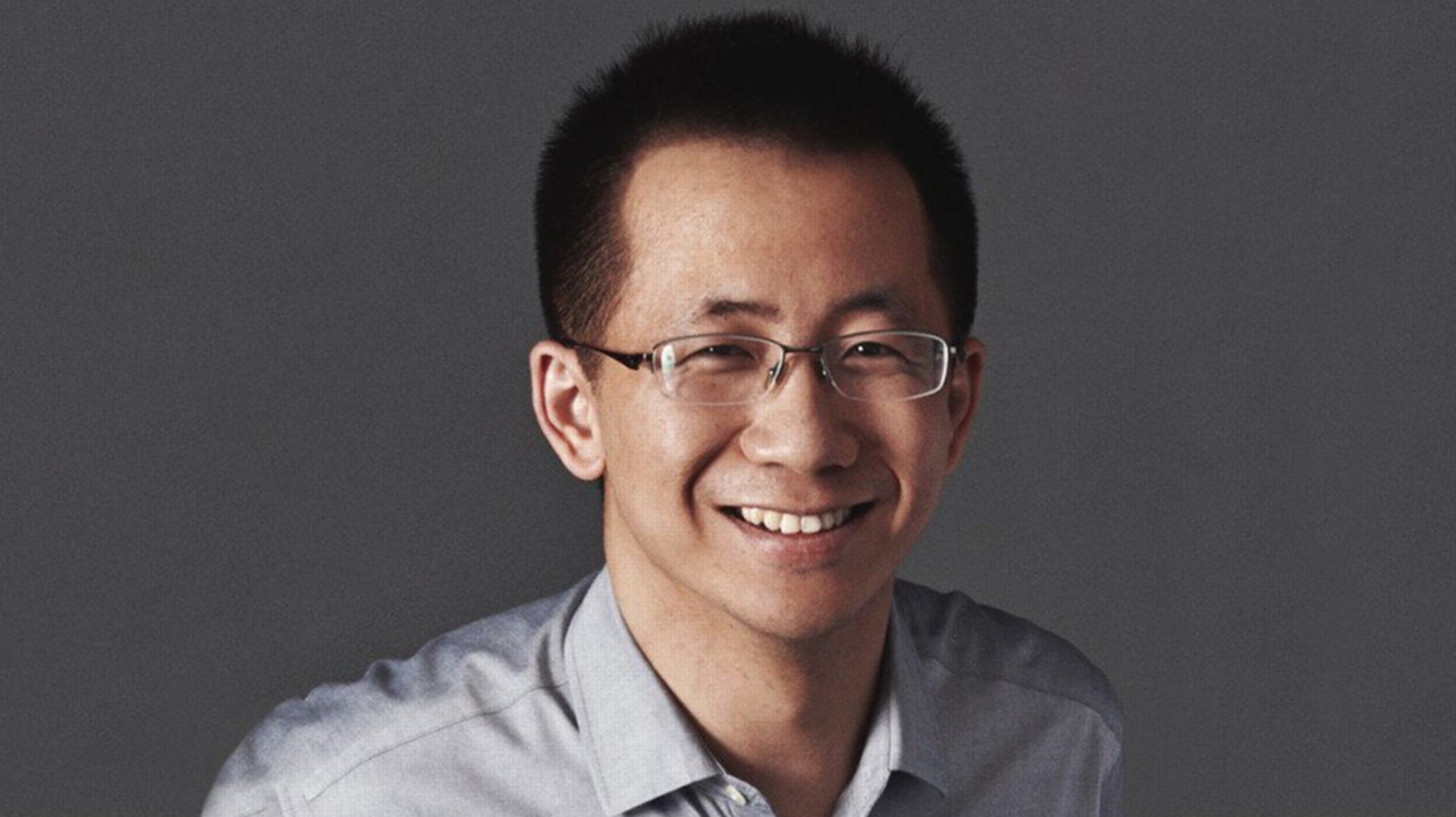 TikTok Creator Zhang Yiming Steps Down To Pursue Big Picture(04)