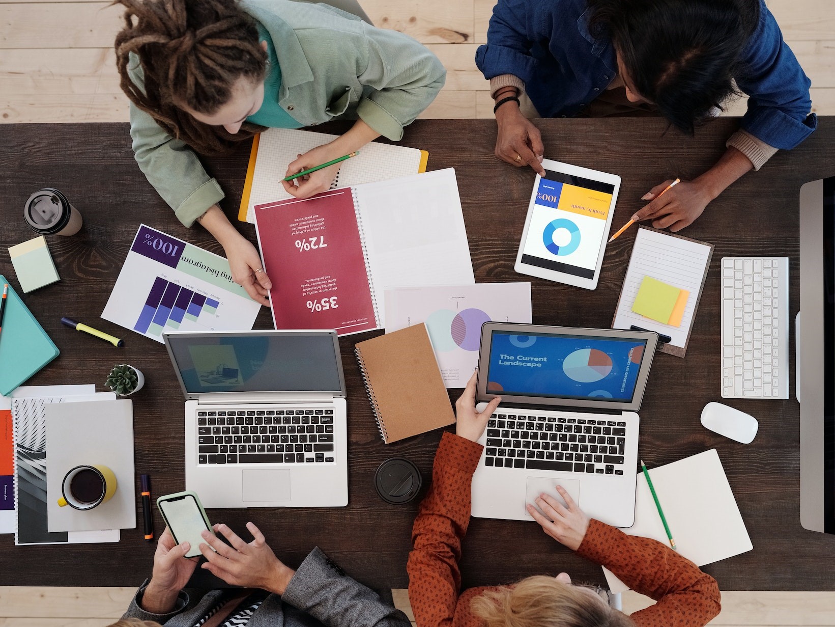 The Trade Desk How Programmatic Media Buying and DataDriven