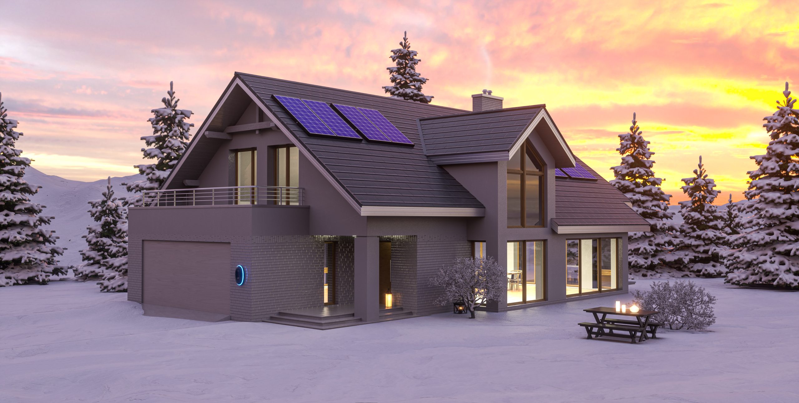 Do Solar Lights Work in Winter? The Definitive Guide Indoor/Outdoor