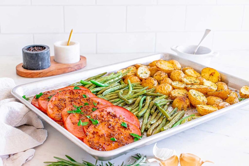 22 Quick and Easy Sheet Pan Dinners The Solo Spoon
