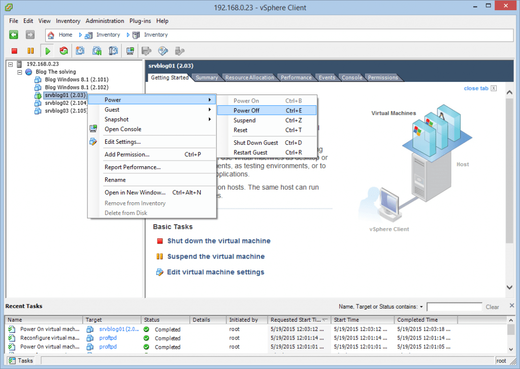 Run a HyperV server on an ESXi VM (nested virtualization)