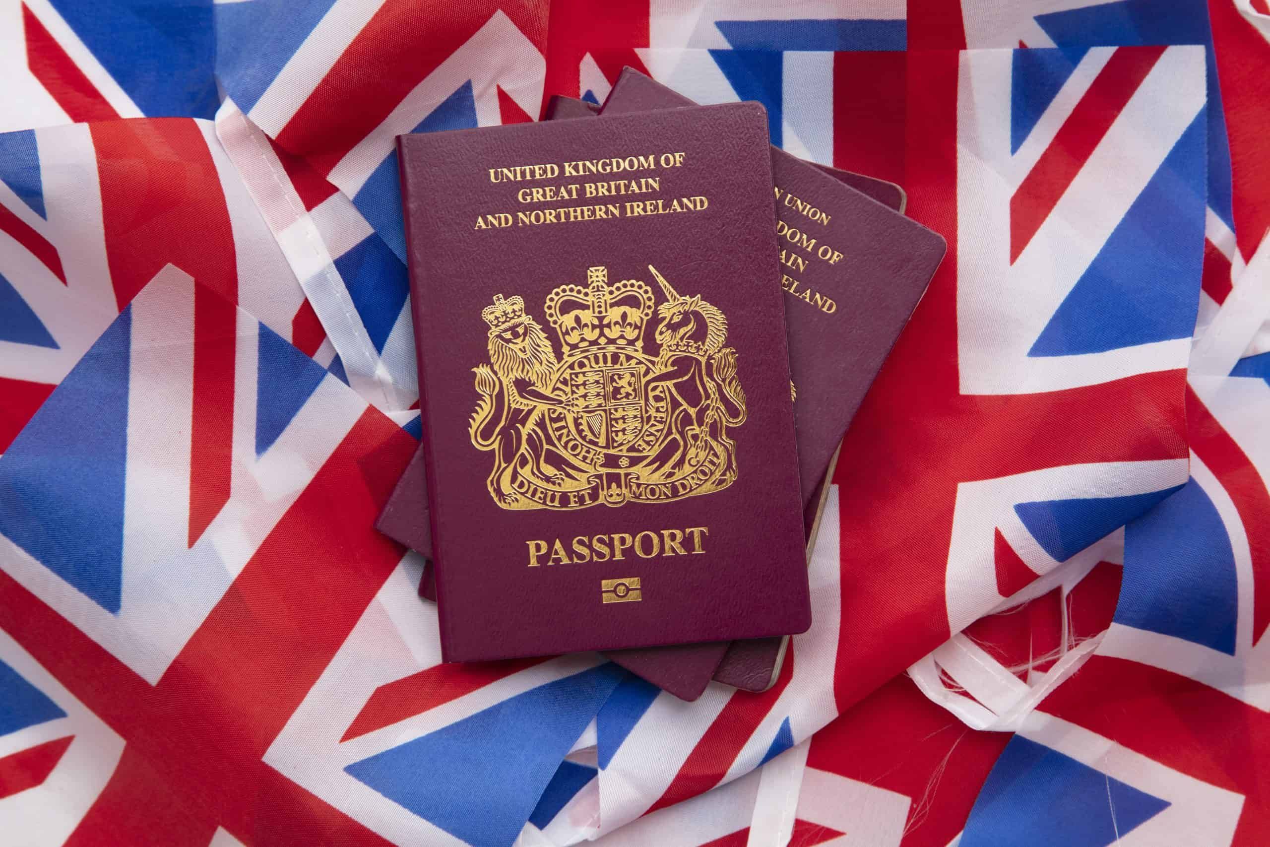 British Citizenship Ceremonies