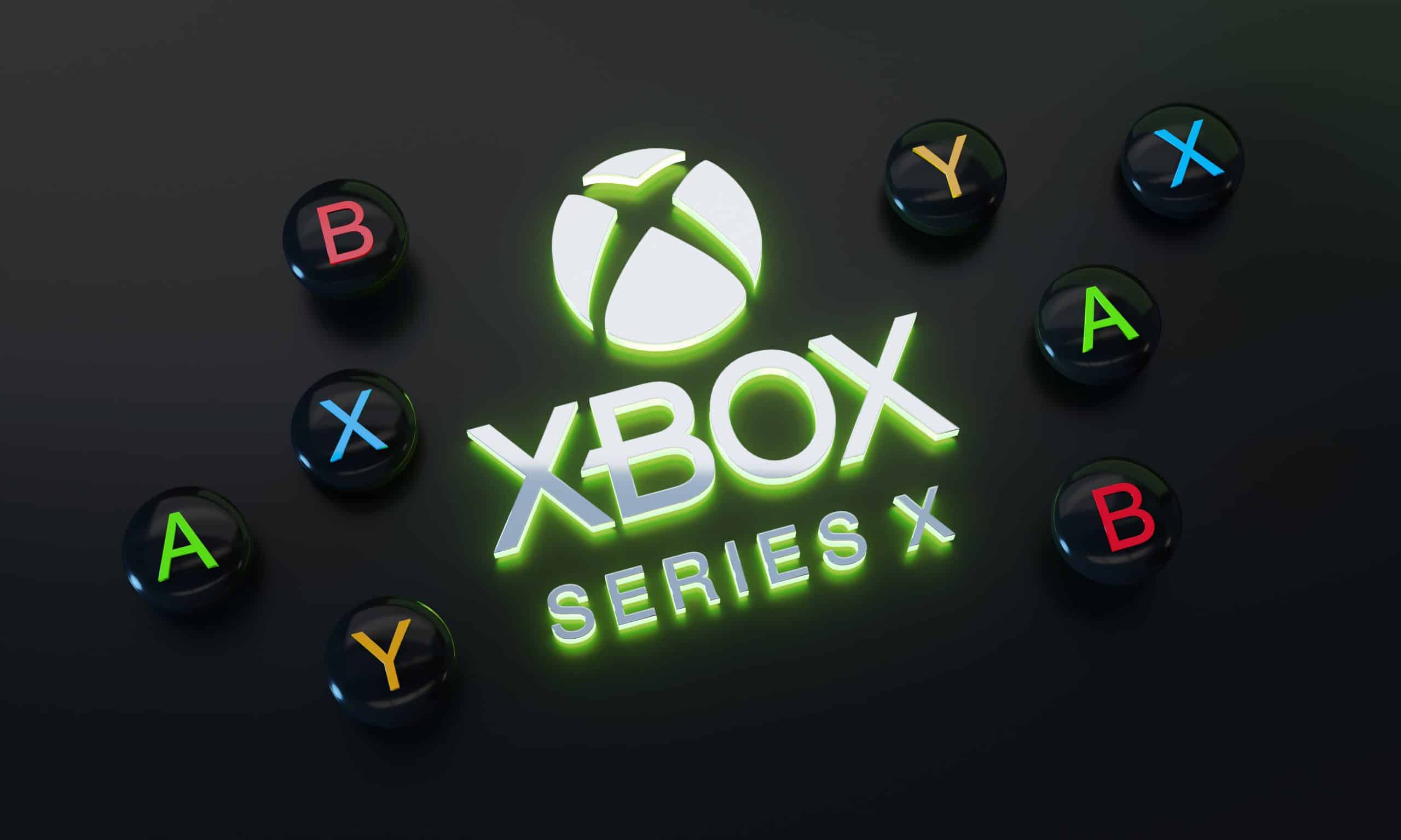 Here are the confirmed Xbox Series X launch titles