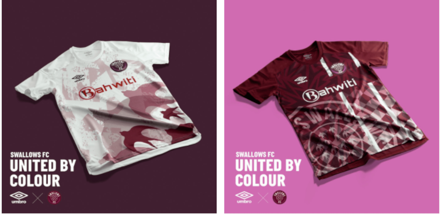 PSL latest Moroka Swallows release 2021/2022 kit