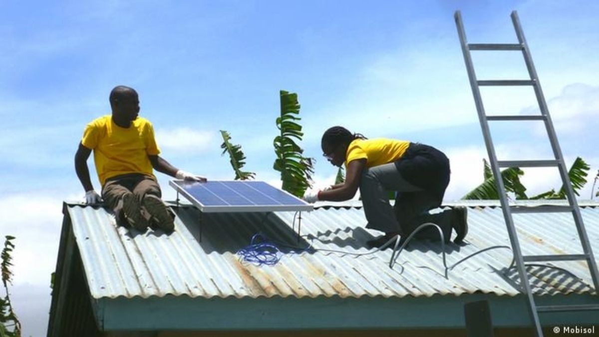 Can't afford solar power? You can now apply for financing