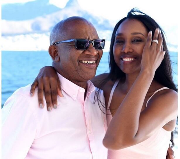 ‘Serial husband’ Who are Lebo M’s ex wives?