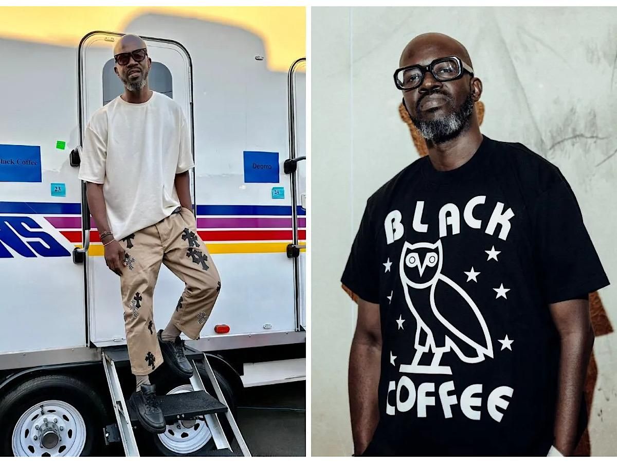 ‘Black don’t crack’ DJ Black Coffee’s age shocks SA