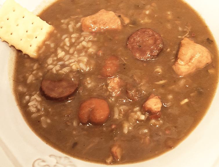 Quick and Easy New Orleans Gumbo Recipe • The Southern Thing