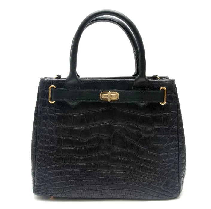 How to spot a fake designer handbag. Southern Trapper