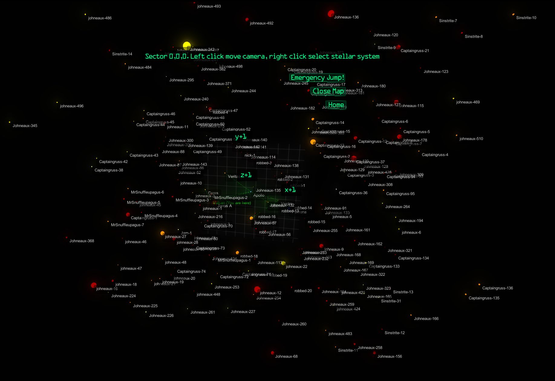 Ascent The Space Game the ultimate online space game! What's the