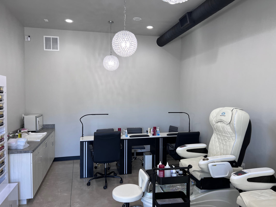 Pleasant Grove Day Spa | The Spa Lounge